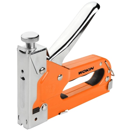 Wokin Heavy Duty 3 Way Staple Gun Industrial 217014